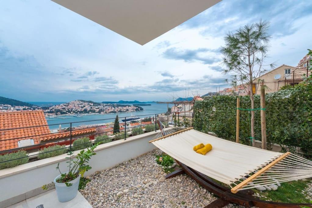 Walking Distance Old Town 120M2,Garden,View,Garage Apartamento Dubrovnik Exterior foto