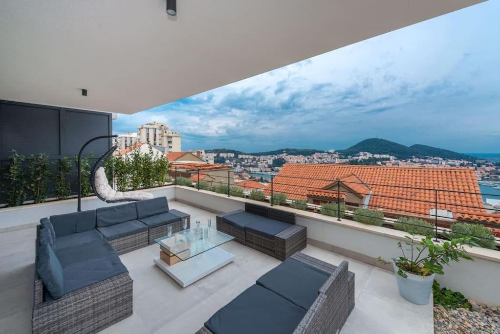 Walking Distance Old Town 120M2,Garden,View,Garage Apartamento Dubrovnik Exterior foto