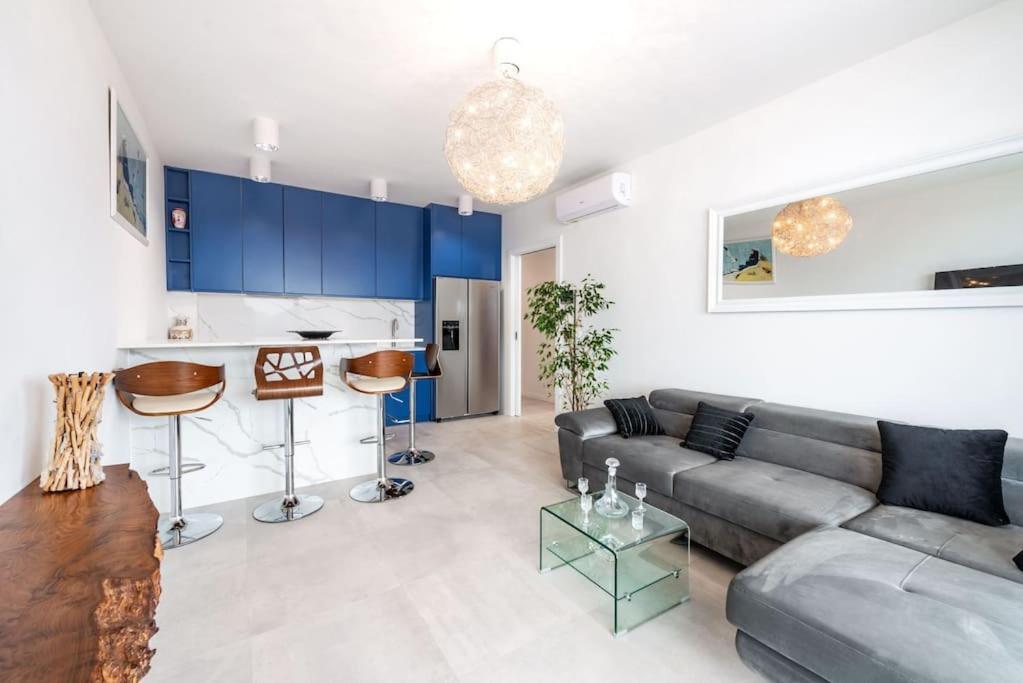 Walking Distance Old Town 120M2,Garden,View,Garage Apartamento Dubrovnik Exterior foto