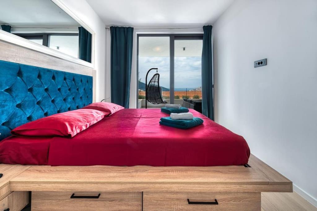 Walking Distance Old Town 120M2,Garden,View,Garage Apartamento Dubrovnik Exterior foto