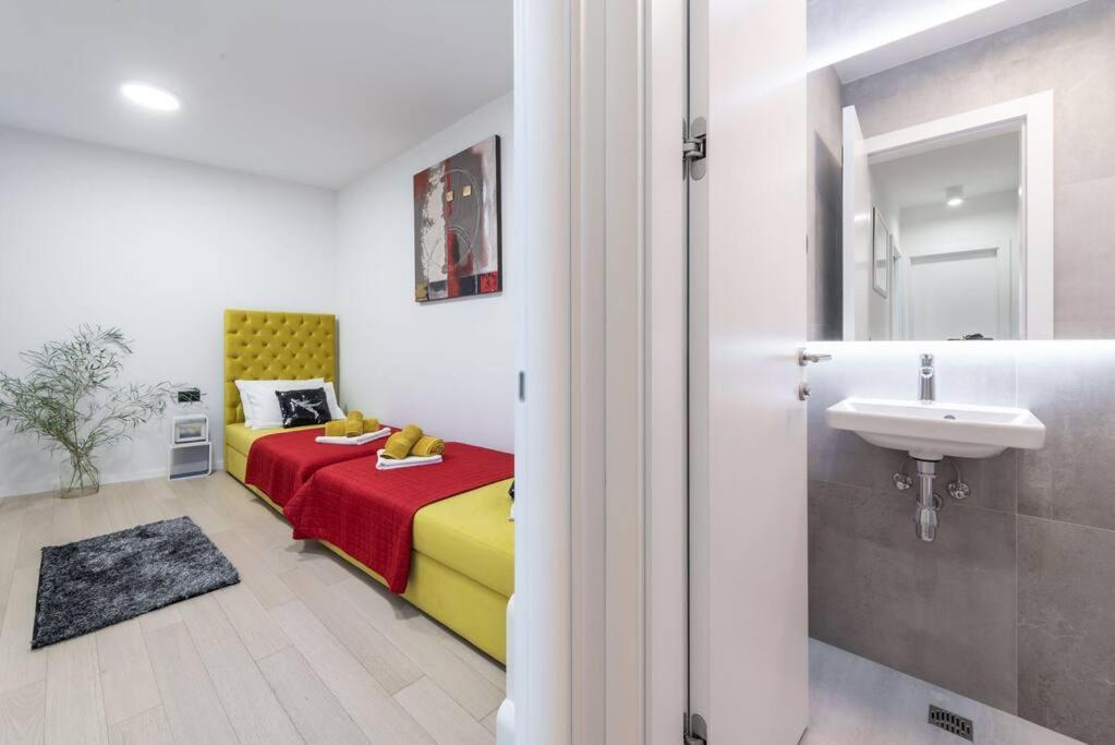 Walking Distance Old Town 120M2,Garden,View,Garage Apartamento Dubrovnik Exterior foto