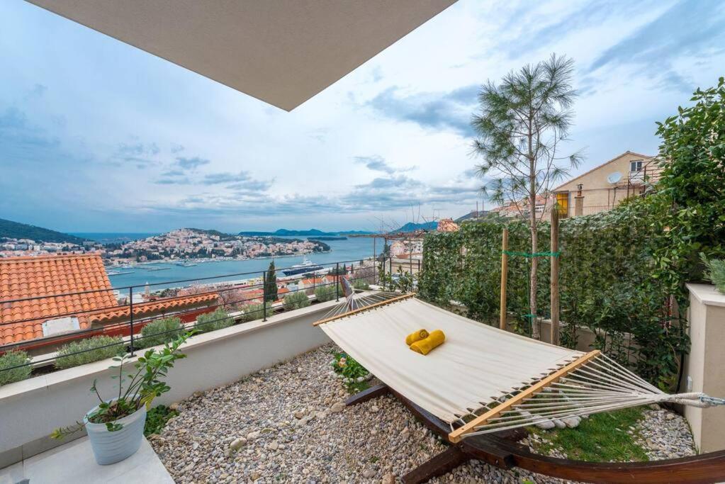 Walking Distance Old Town 120M2,Garden,View,Garage Apartamento Dubrovnik Exterior foto