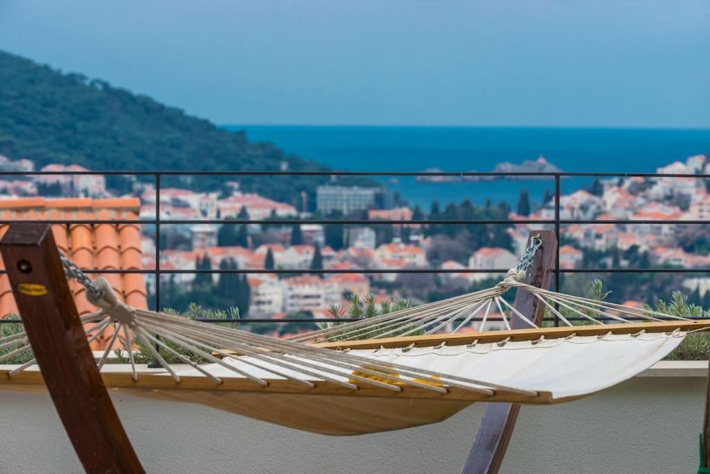 Walking Distance Old Town 120M2,Garden,View,Garage Apartamento Dubrovnik Exterior foto