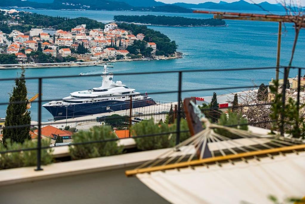Walking Distance Old Town 120M2,Garden,View,Garage Apartamento Dubrovnik Exterior foto