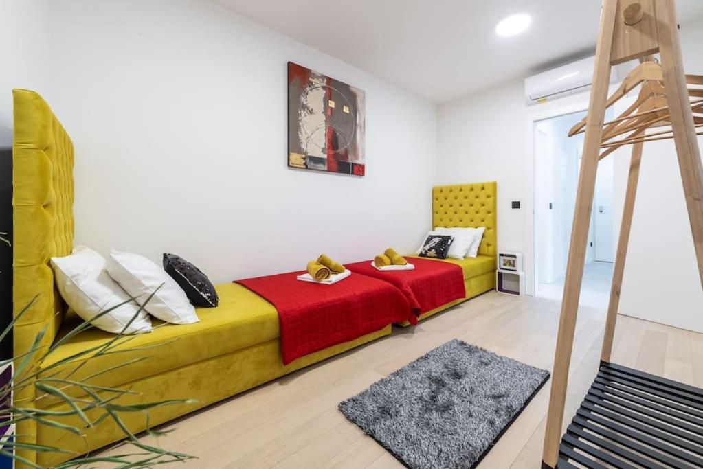 Walking Distance Old Town 120M2,Garden,View,Garage Apartamento Dubrovnik Exterior foto