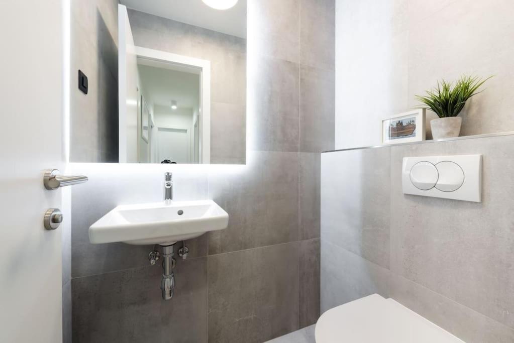 Walking Distance Old Town 120M2,Garden,View,Garage Apartamento Dubrovnik Exterior foto